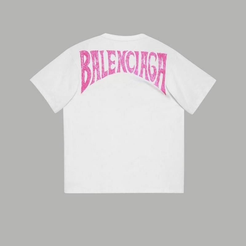 Balenciaga Men's T-shirts 78